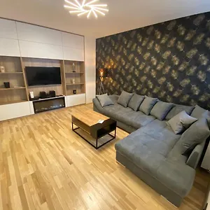  Апартаменты Secret Chelmska 55m2