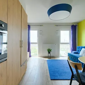  Apartament Stylish 2 Targowa 10, National Stadium