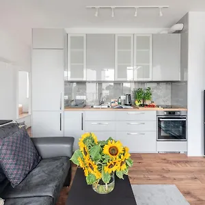  Apartament Shortstaypoland Pustelnicka
