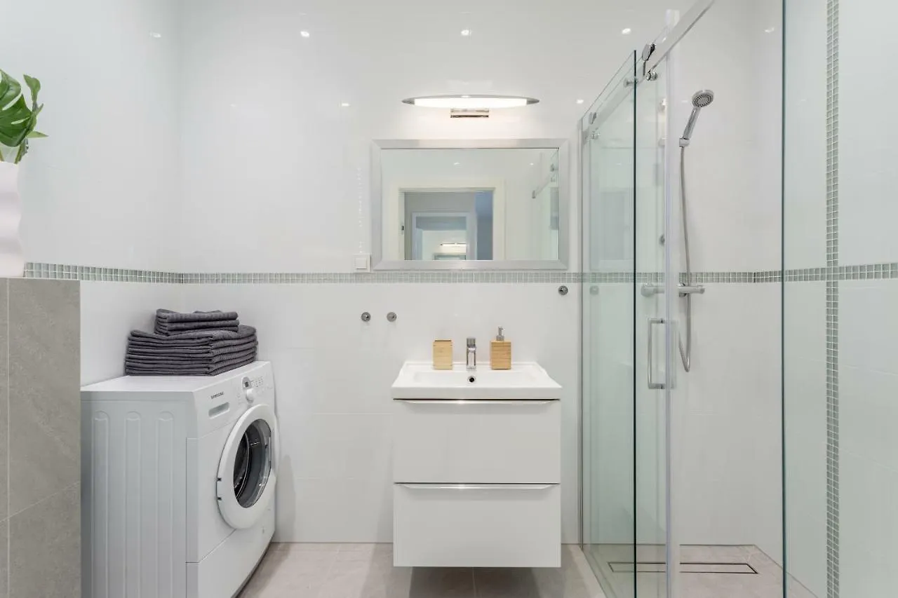 Chill Apartments Wilanow Business Center Варшава Польша