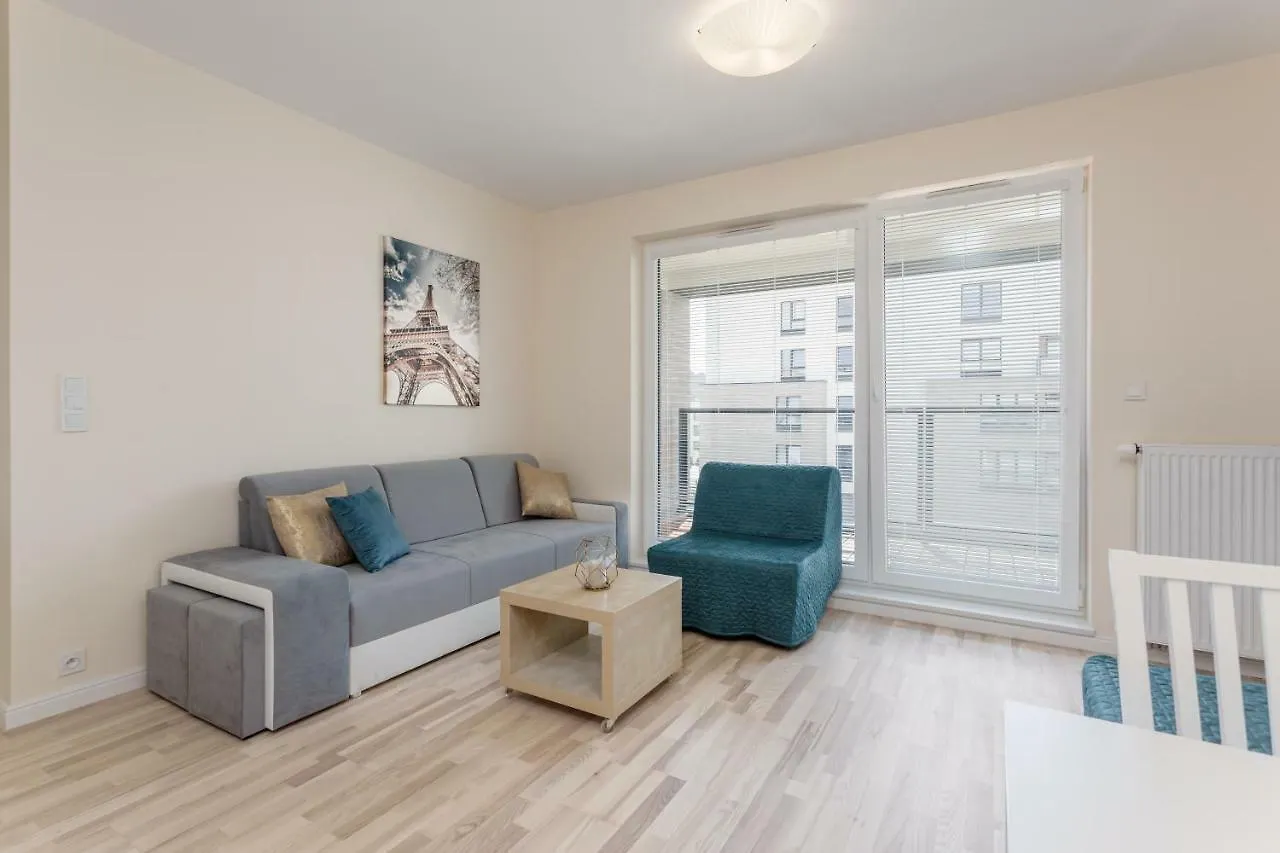 Chill Apartments Wilanow Business Center Warsaw Poland