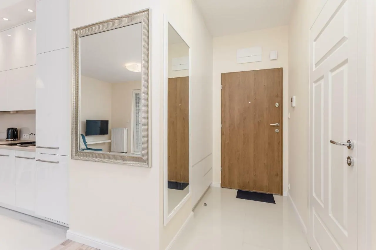 Chill Apartments Wilanow Business Center Warsaw Poland